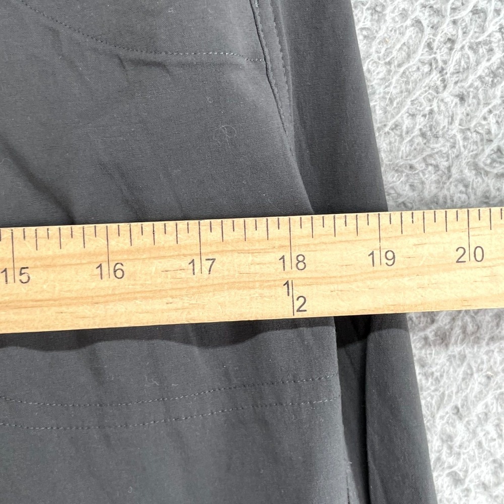Lucy Walkabout Collection Pants Womens Medium Black Gorpcore Hiking Outdoor Gear - Picture 4 of 12
